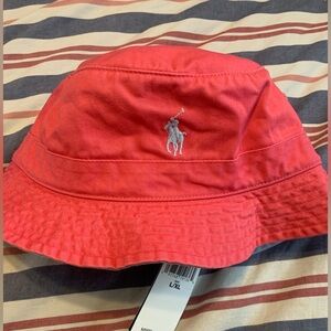 Ralph Lauren bucket hat